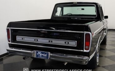 Ford-F-100-Pickup-1978-Black-Black-20040-9