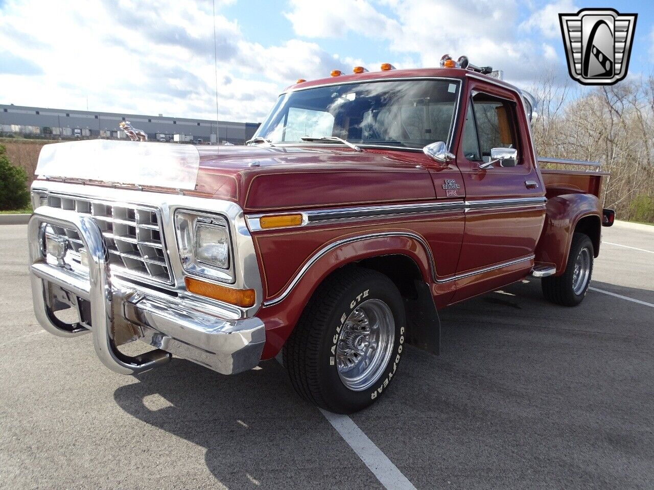 Ford-F-100-Pickup-1978-Orange-Black-30515-2