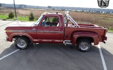 Ford-F-100-Pickup-1978-Orange-Black-30515-3