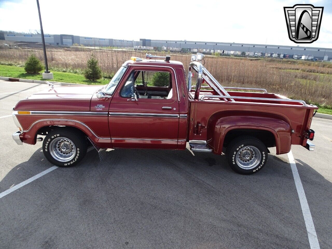 Ford-F-100-Pickup-1978-Orange-Black-30515-3