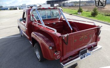 Ford-F-100-Pickup-1978-Orange-Black-30515-4