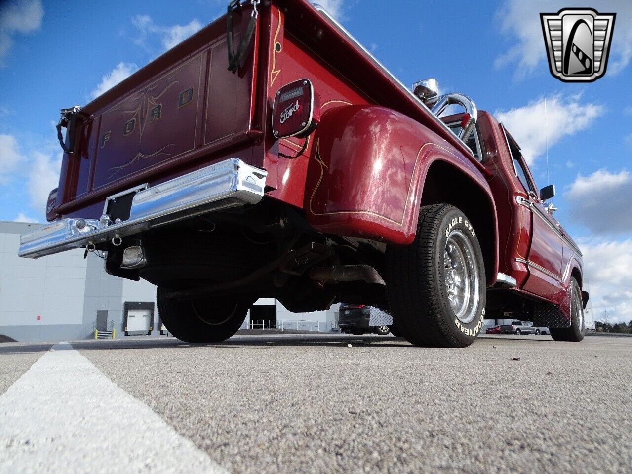 Ford-F-100-Pickup-1978-Orange-Black-30515-6