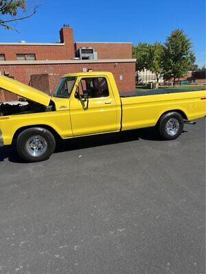 Ford F-100 Pickup 1979