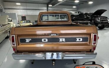 Ford-F-100-sport-custom-1972-black-84568-5