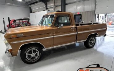 Ford-F-100-sport-custom-1972-black-84568-7