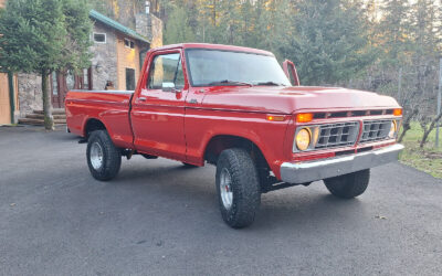 Ford F-150  1977 à vendre