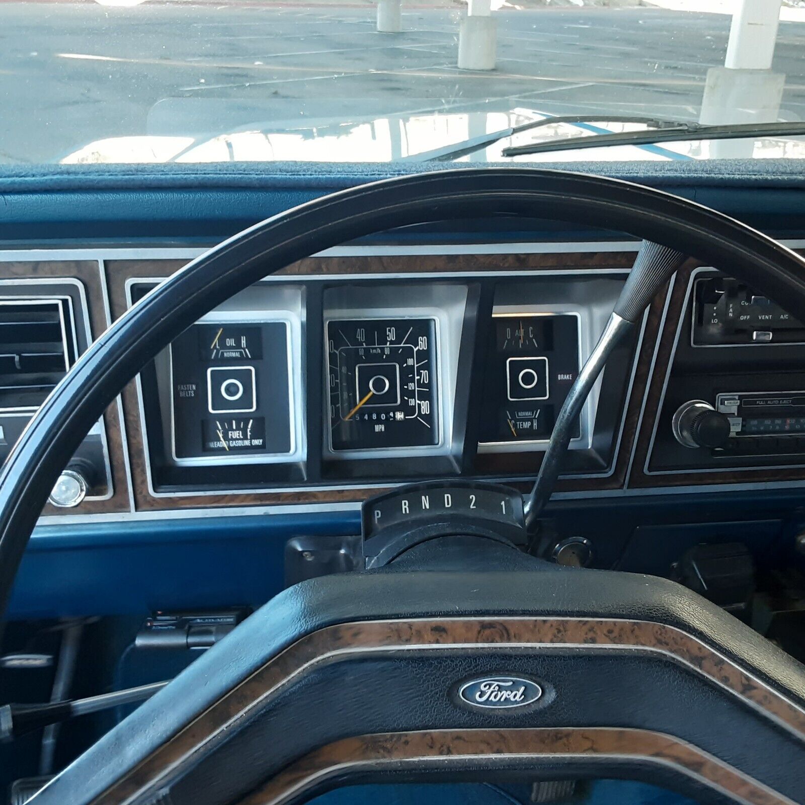 Ford-F-150-1978-Blue-Blue-247839-13