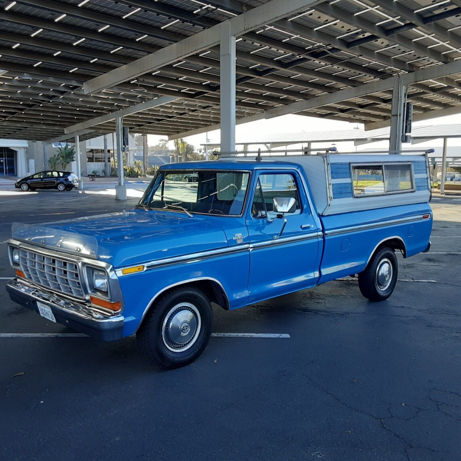 Ford-F-150-1978-Blue-Blue-247839-29