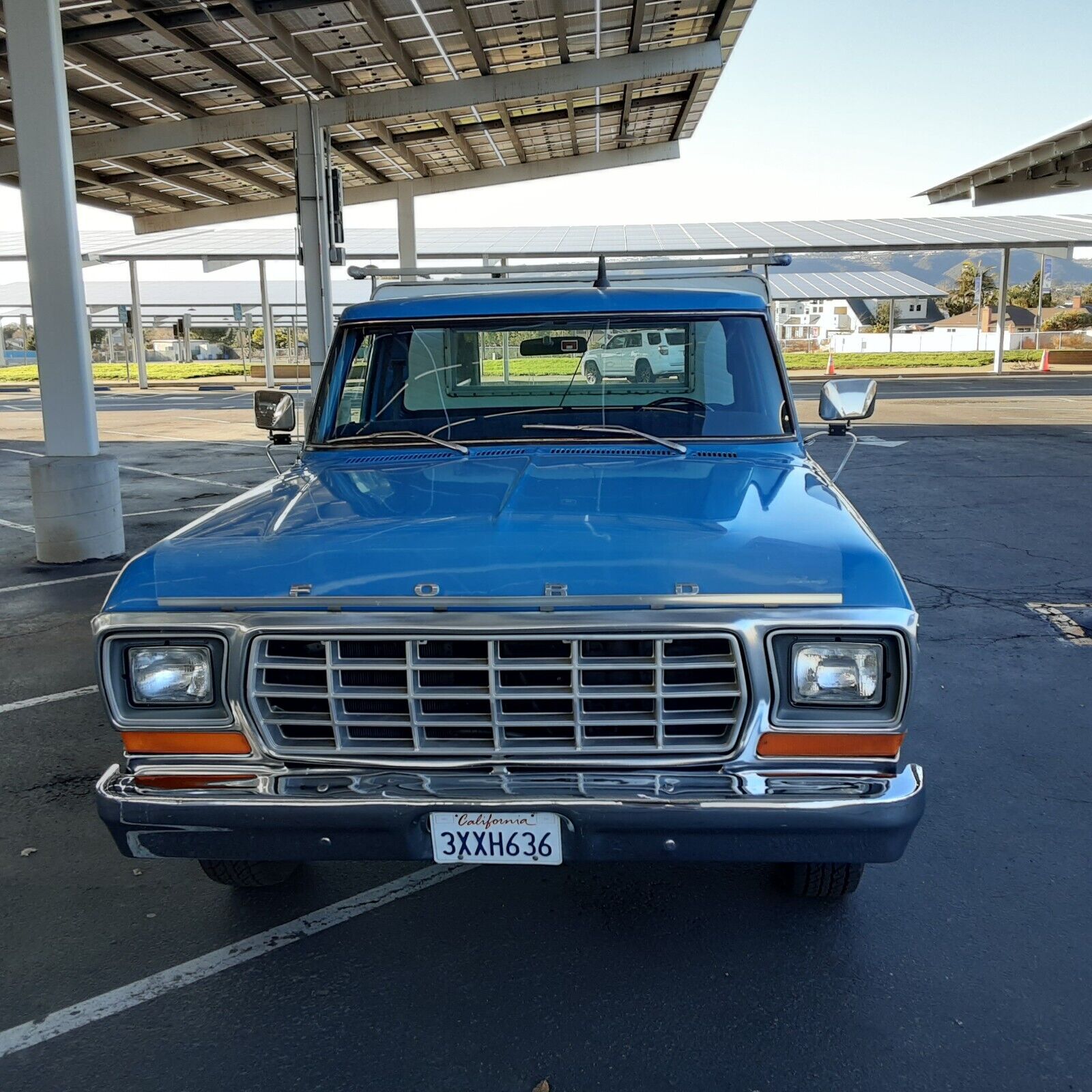 Ford-F-150-1978-Blue-Blue-247839-9