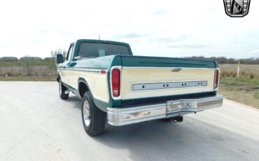 Ford-F-150-1979-Green-Green-17849-4