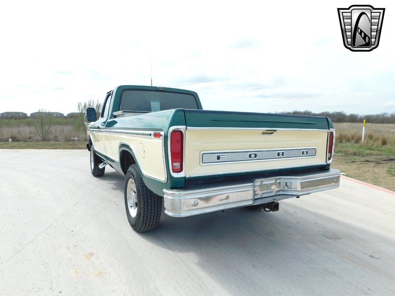 Ford-F-150-1979-Green-Green-17849-4