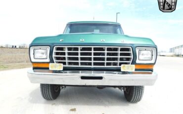 Ford-F-150-1979-Green-Green-17849-9