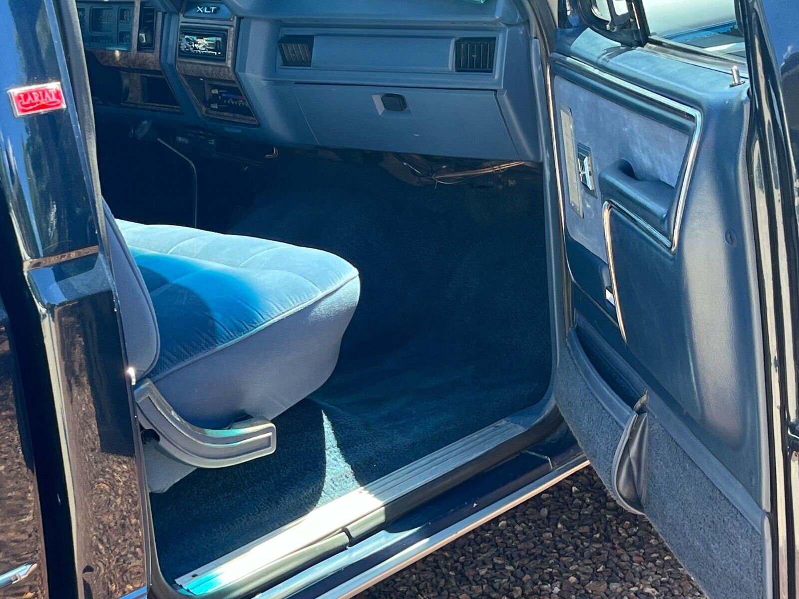 Ford-F-150-1985-Blue-Blue-13230-3