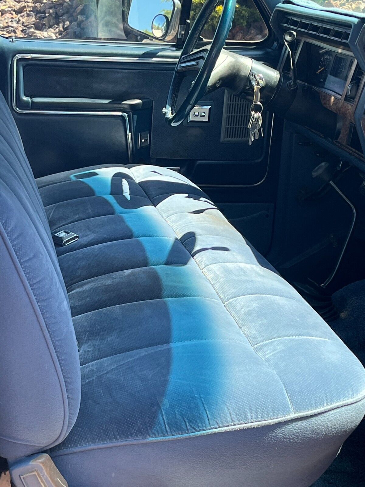 Ford-F-150-1985-Blue-Blue-13230-4