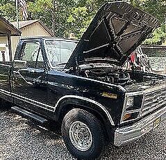 Ford F-150  1986