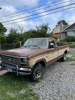 Ford F-150  1986 à vendre