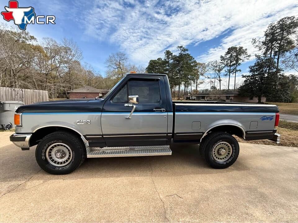 Ford-F-150-1988-Blue-Blue-181856-1