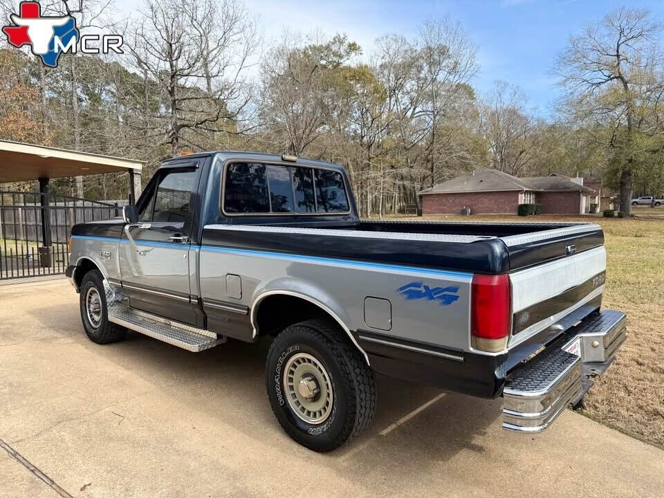 Ford-F-150-1988-Blue-Blue-181856-2