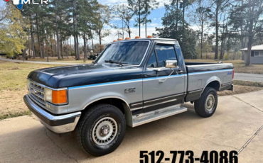 Ford F-150  1988