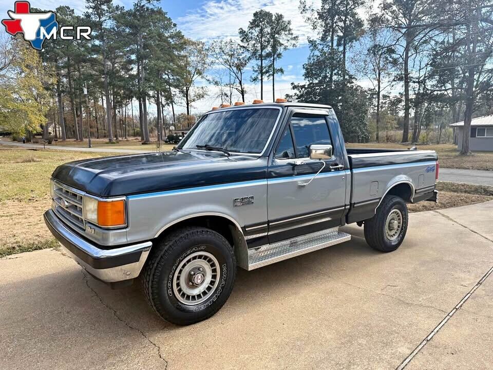 Ford-F-150-1988-Blue-Blue-181856-5