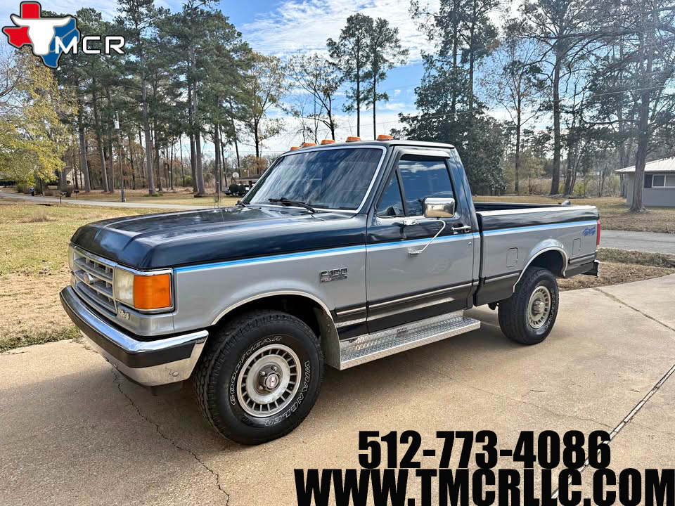 Ford F-150  1988 à vendre