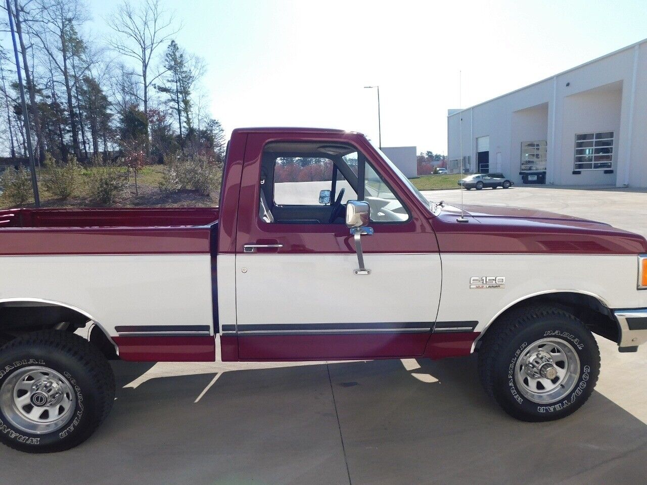 Ford-F-150-1988-Red-Gray-104232-10