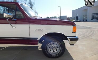 Ford-F-150-1988-Red-Gray-104232-11