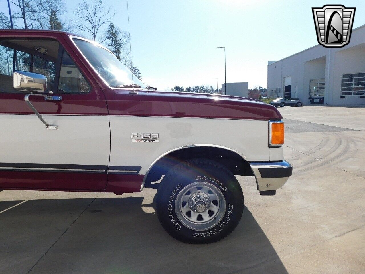 Ford-F-150-1988-Red-Gray-104232-11