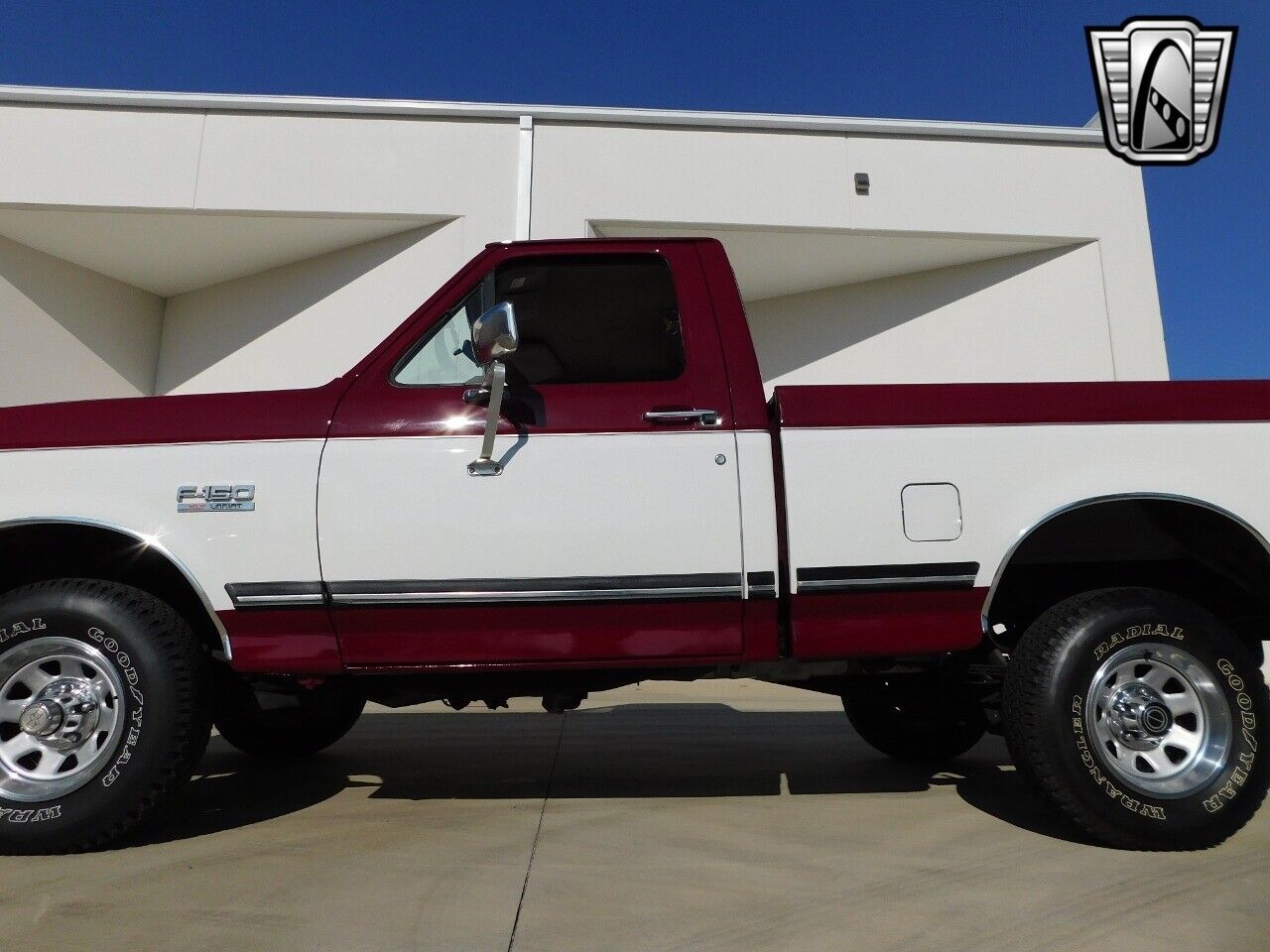 Ford-F-150-1988-Red-Gray-104232-4