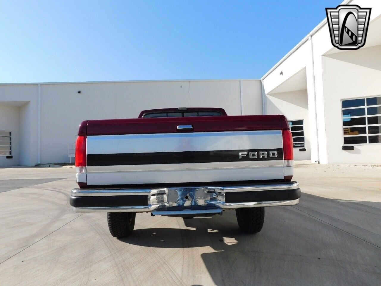 Ford-F-150-1988-Red-Gray-104232-7