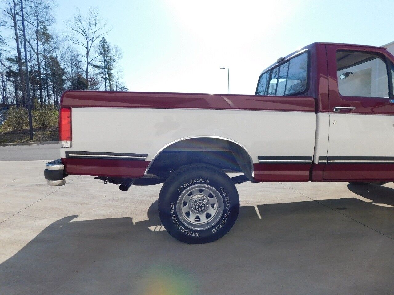 Ford-F-150-1988-Red-Gray-104232-9