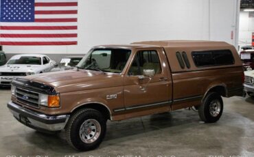 Ford F-150  1989