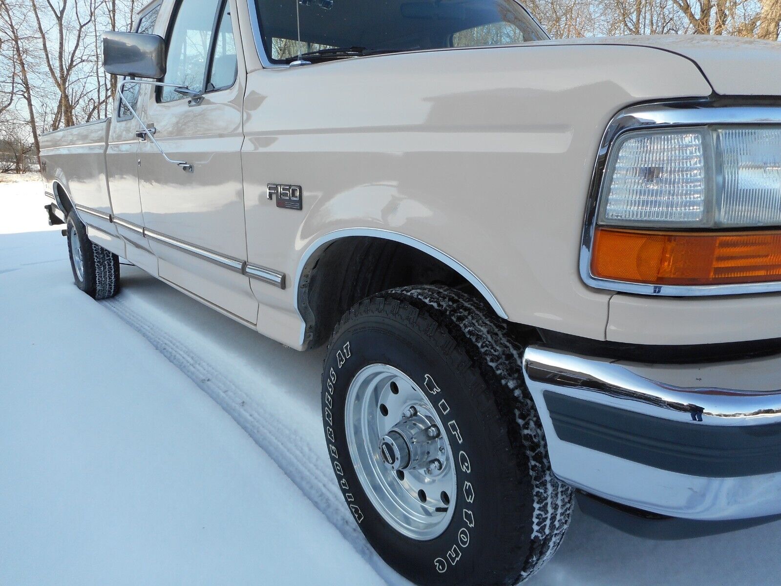 Ford-F-150-1992-Beige-Brown-191967-11