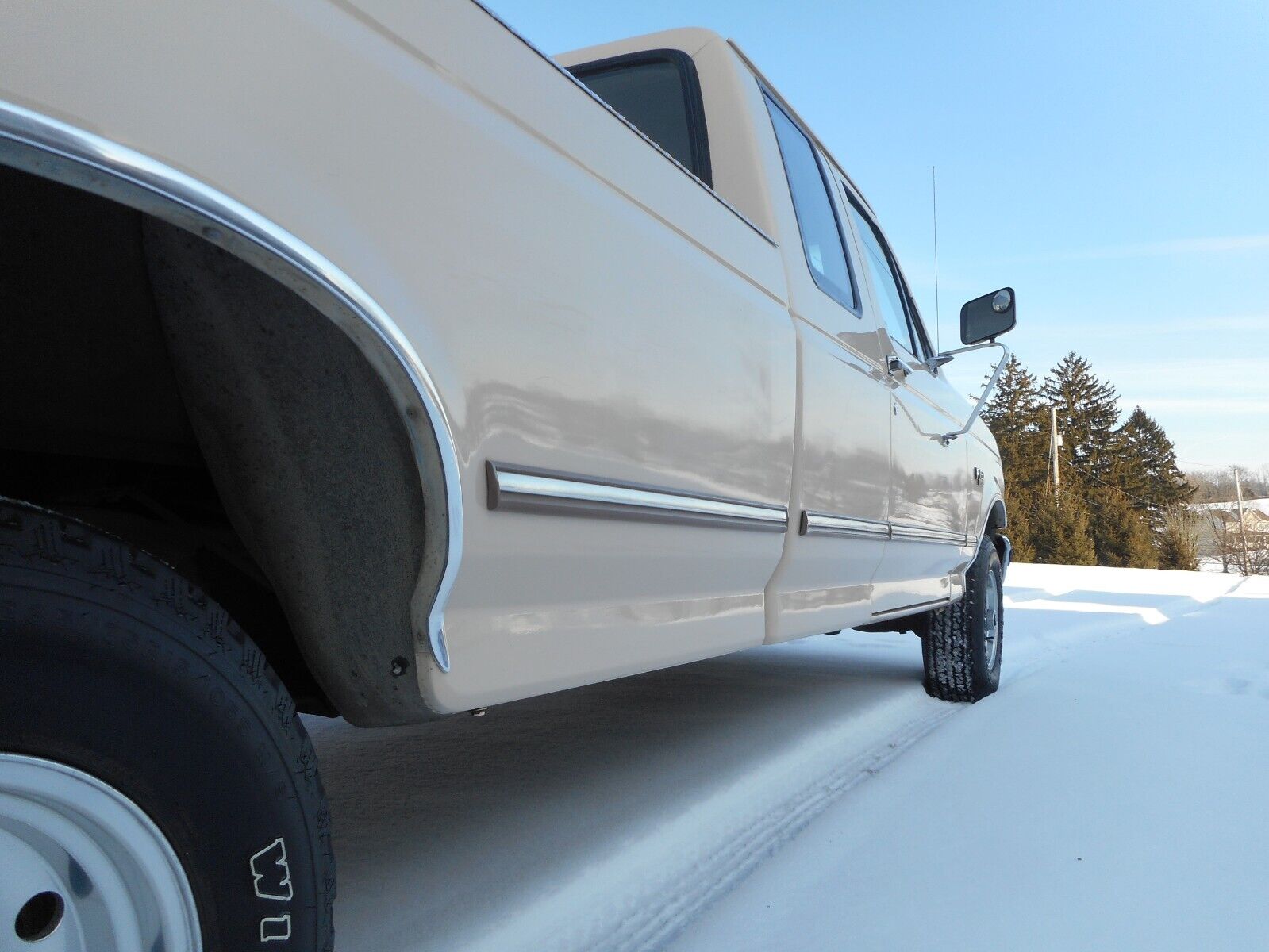 Ford-F-150-1992-Beige-Brown-191967-12