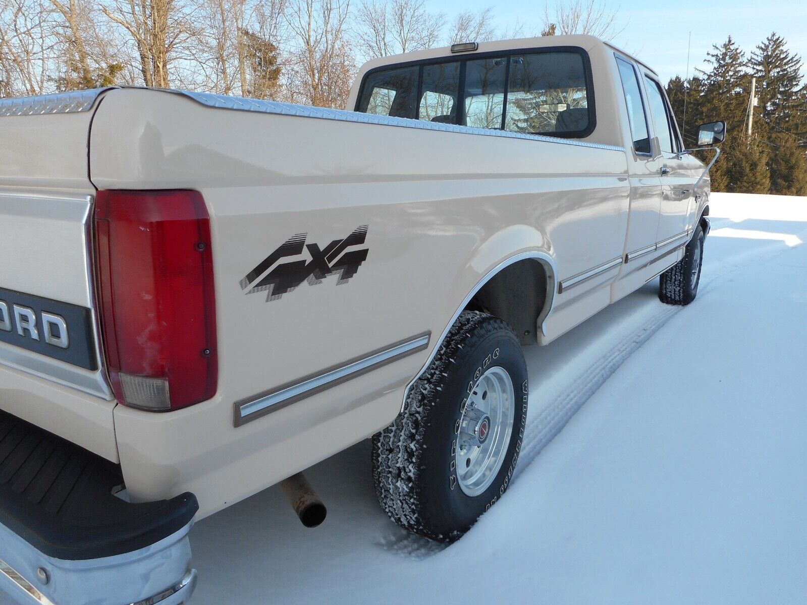 Ford-F-150-1992-Beige-Brown-191967-13