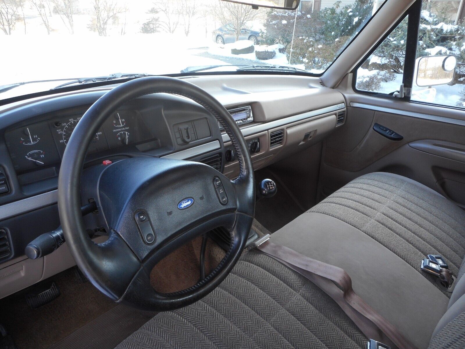 Ford-F-150-1992-Beige-Brown-191967-20