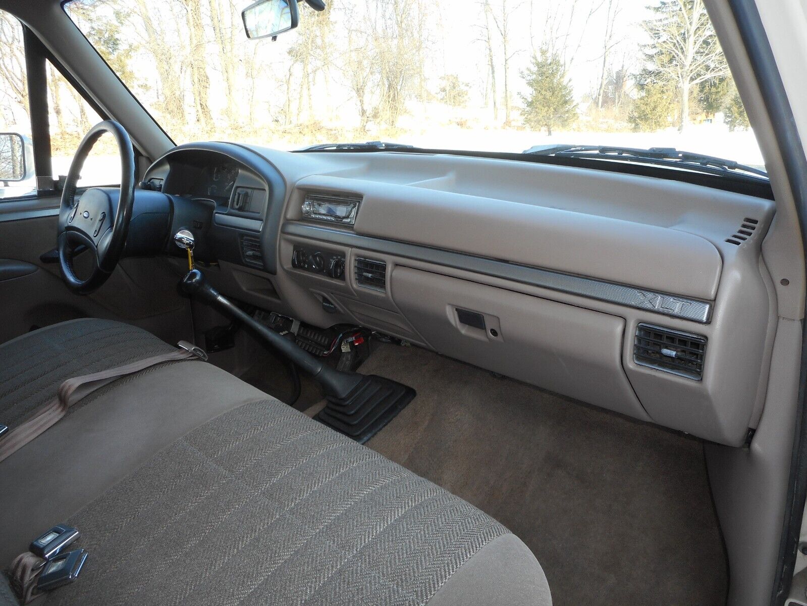 Ford-F-150-1992-Beige-Brown-191967-25