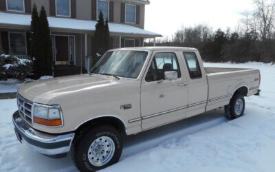 Ford F-150  1992 à vendre