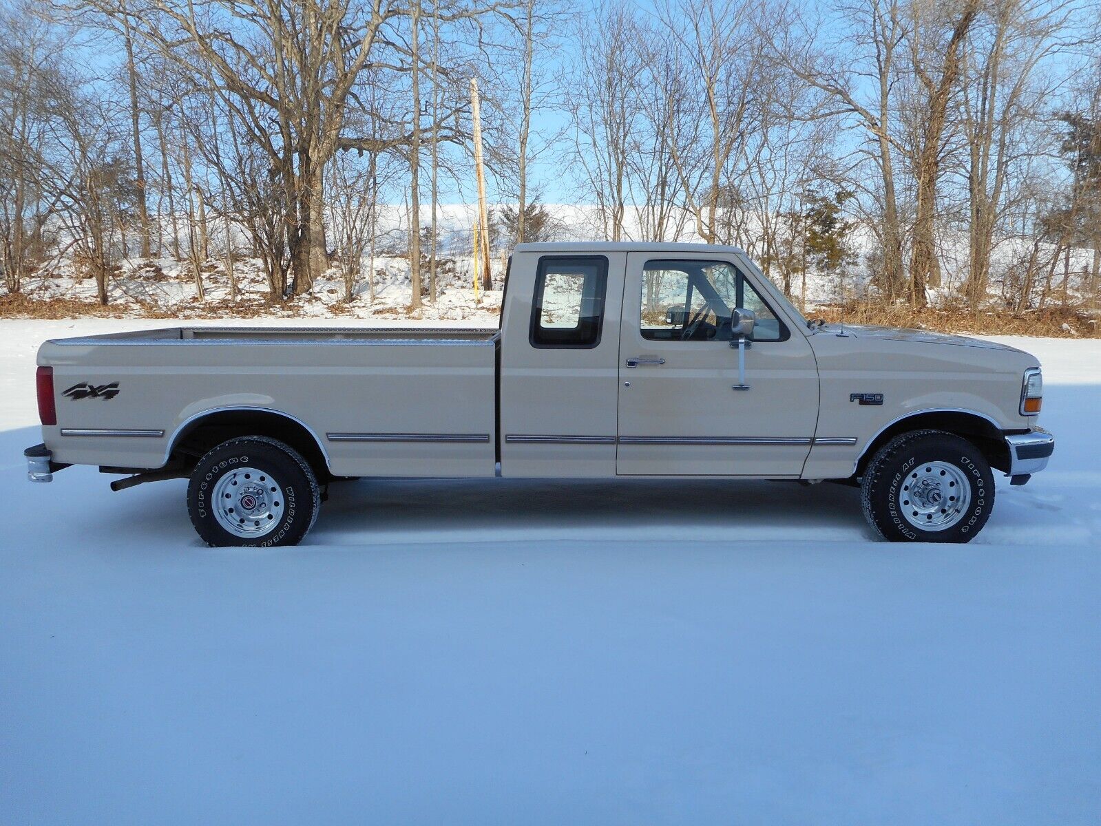 Ford-F-150-1992-Beige-Brown-191967-5