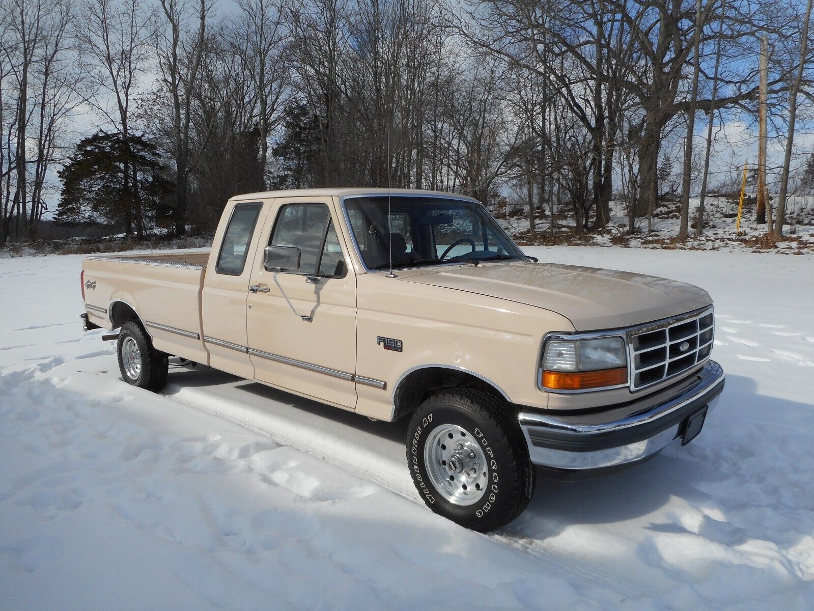 Ford-F-150-1992-Beige-Brown-191967-6