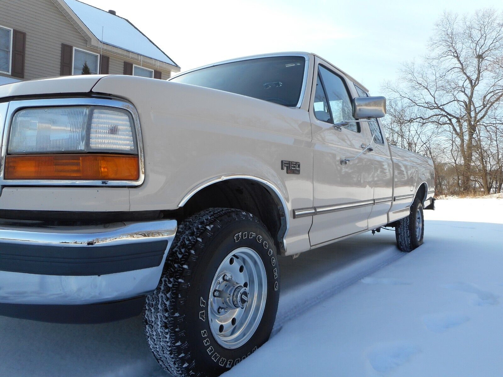 Ford-F-150-1992-Beige-Brown-191967-8