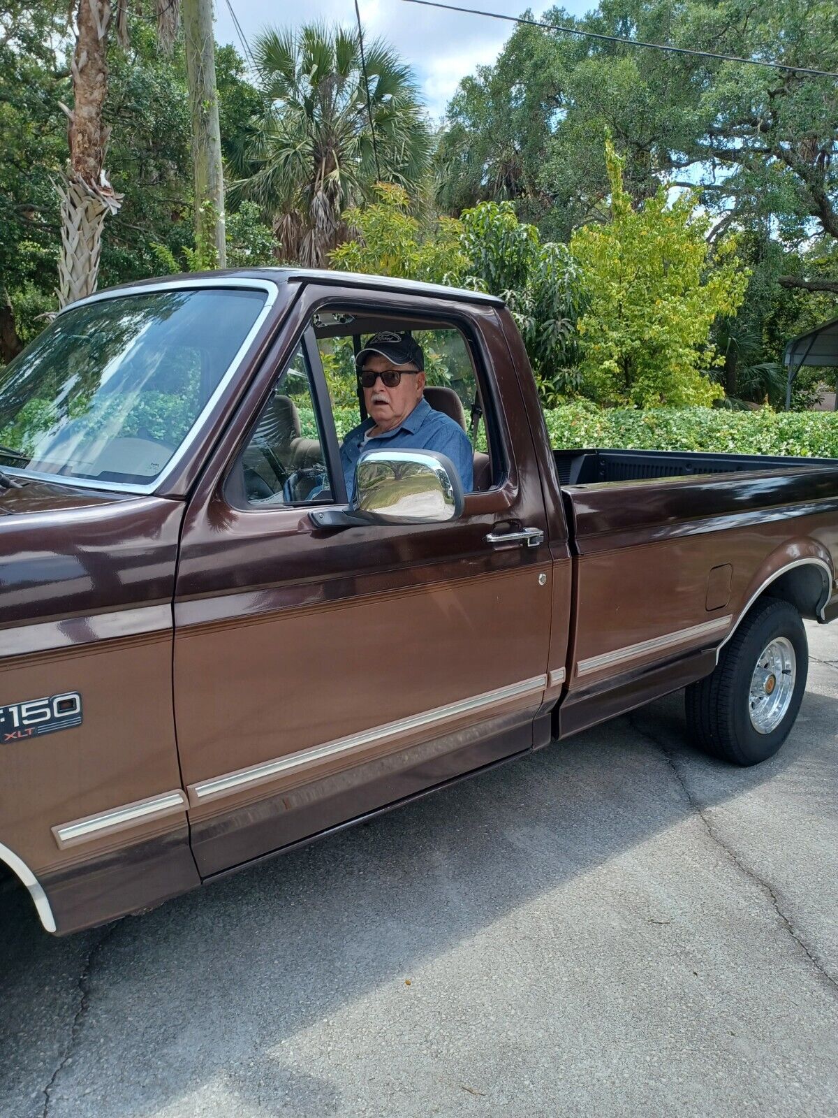 Ford F-150  1993 à vendre