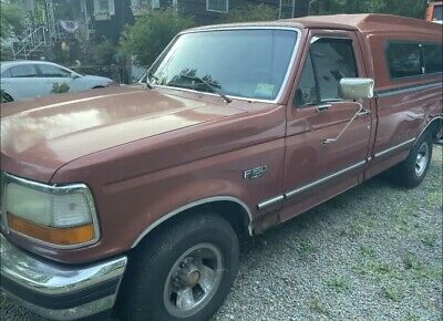 Ford-F-150-1994-Orange-Tan-315620-1