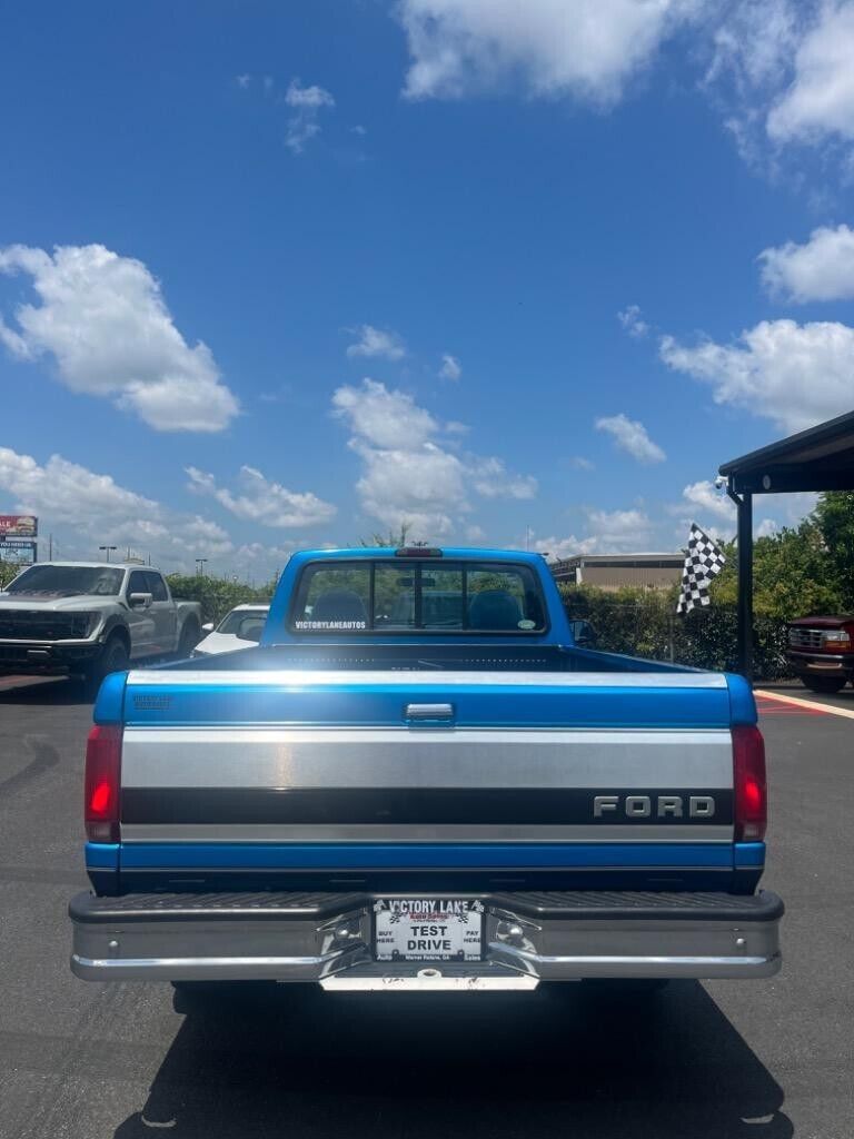 Ford-F-150-1995-Blue-Blue-31316-2