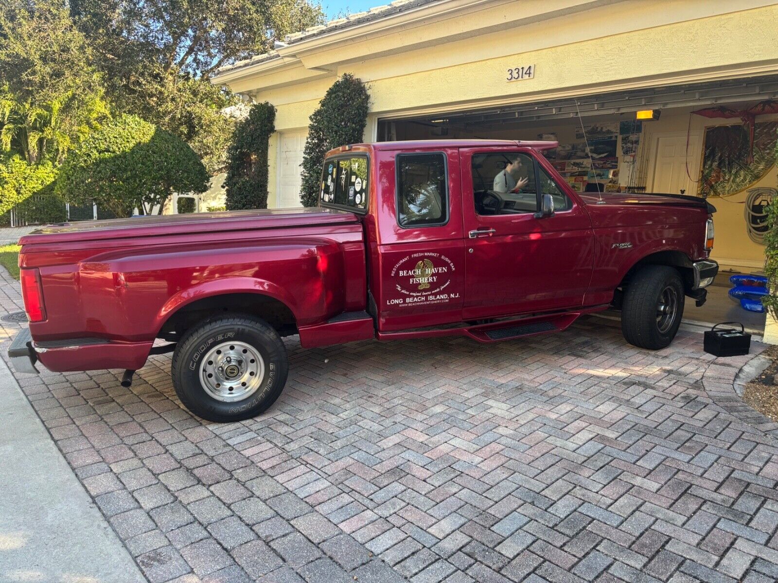 Ford-F-150-1995-Red-Gray-386243-10