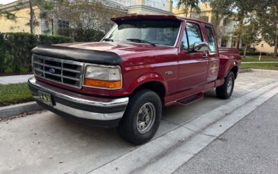 Ford F-150  1995 à vendre