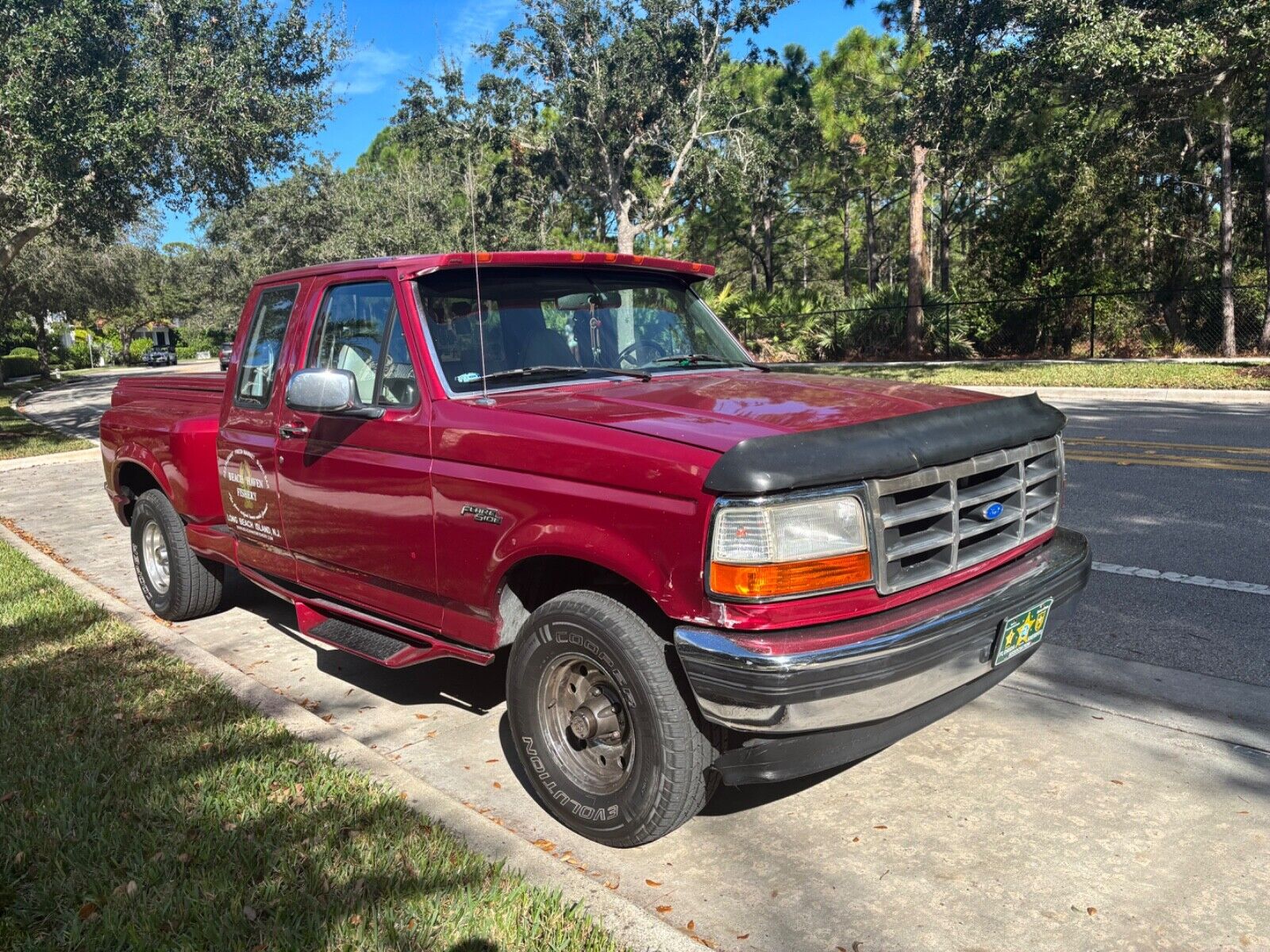 Ford-F-150-1995-Red-Gray-386243-7