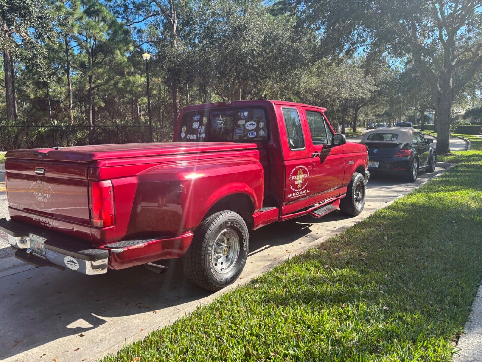 Ford-F-150-1995-Red-Gray-386243-8