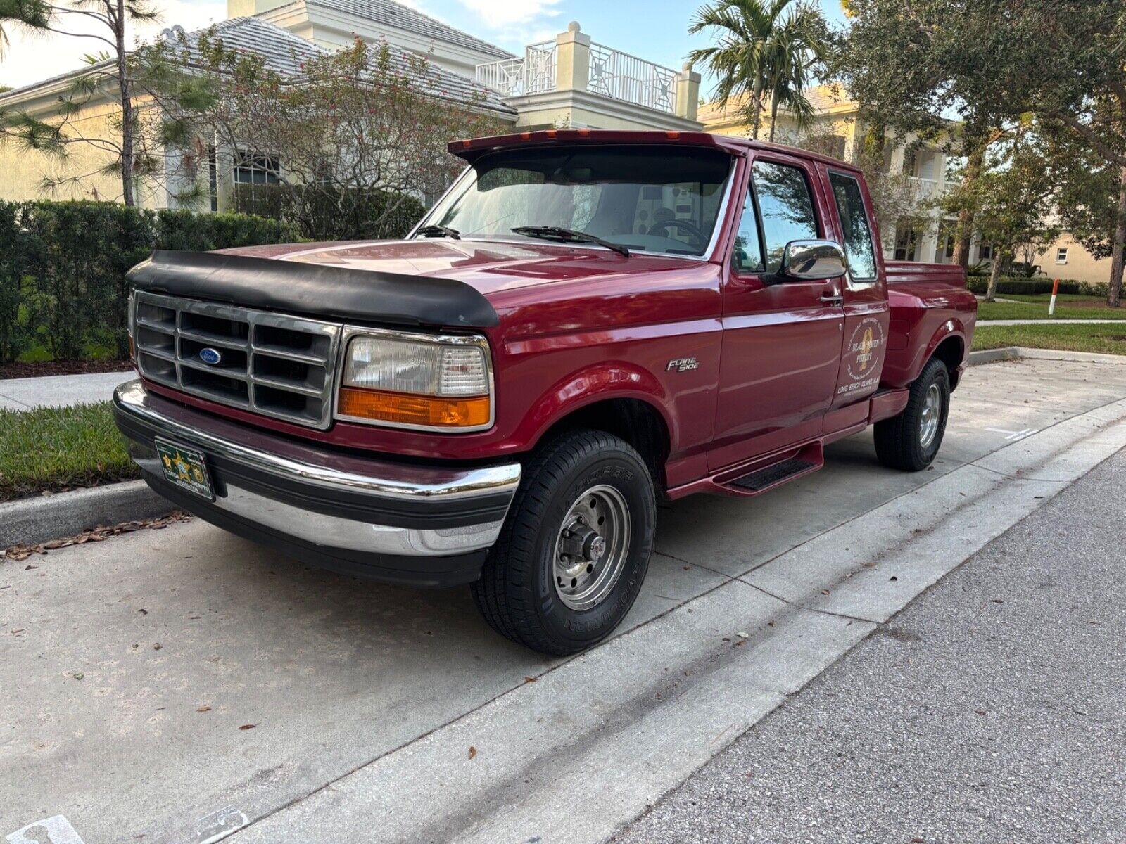 Ford F-150  1995 à vendre