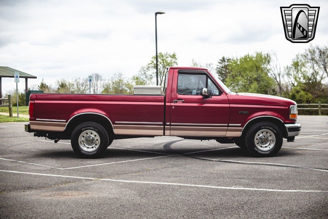 Ford-F-150-1995-Red-Tan-178055-7